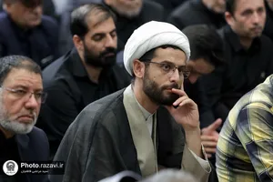 مراسم عزاداری حضرت اباعبدالله الحسین علیه السلام از سوی تولیت آستان قدس رضوی-2