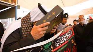 خدام الحسین و خدام الرضا در پیاده روی اربعین از حال خوبشان می گویند