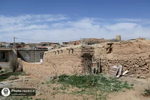 خدمت&zwnj;رسانی آستان قدس رضوی در روستای هندل آباد