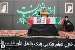 اجتماع بزرگ صادقیون
