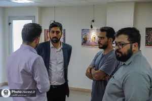 افتتاح نمایشگاه آثار برگزیده بخش عکس جشنواره رسانه&zwnj;ای امام رضا علیه&zwnj;السلام
