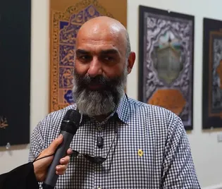 اکران فیلم سینمایی «مجنون» در حرم مطهر رضوی