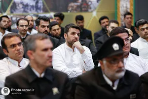  دوره آموزشی نقاره نوازی در حرم مطهر رضوی
