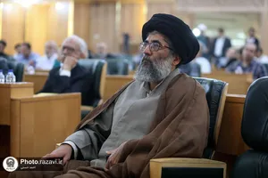 اختتامیه اجلاسیه بین المللی واقفان و ناذران رضوی