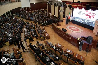 مسئولان با عمل به رهنمودهای رهبری زمینه‌ساز برگزاری انتخاباتی قوی و رقابتی باشند