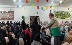 تجلیل از برگزیدگان مسابقه عکاسی "آشپزخانه امام رضایی" در اراک