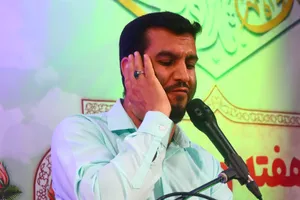 بندرعباس در شب میلاد پیامبر مهربانی&zwnj;ها غرق در نور و شادی + تصاویر