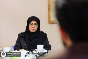 دیدار مدیران دانشکده&zwnj;های هنری کشور با مدیر موسسه آفرینش&zwnj;های هنری آستان قدس رضوی