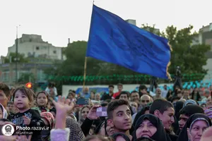 جشن بزرگ امام رضایی&zwnj;ها-1