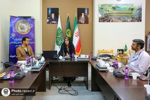 تجلیل از خادمیاران رسانه&zwnj;ای امام رضا علیه&zwnj;السلام