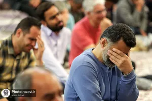 اجتماع مردمی &laquo;وعده صادق&raquo;