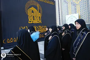 عزاداری هیئت عالم آل محمد در دهه آخر صفر-3
