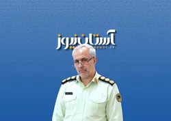 یگان حفاظت آستان قدس در خط مقدم صیانت از موقوفات رضوی