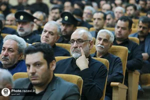 جلسه هماهنگی سرکشیک&zwnj;های حرم مطهر رضوی