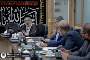 نشست هم&zwnj;اندیشی برنامه&zwnj;های کلان علمی آستان قدس رضوی
