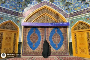 فرش&zwnj;های بهشتی