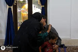 آزادی یک زندانی معسر توسط تولیت آستان قدس رضوی