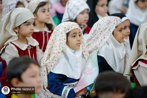 آیین بازگشایی کودکستان&zwnj;ها و آغاز سال تربیت و یادگیری