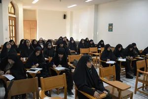 دوره آموزشی مربیان رواق کودک
