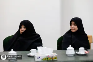 رونمایی از نسخه خطی &laquo;سفینه اشعار قدما&raquo; در کتابخانه مرکزی حرم مطهر رضوی