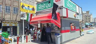 خدمت‌رسانی «نان‌رضوی» به عزاداران دهه پایانی ماه صفر