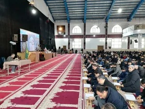 برگزاری اجتماع بزرگ قرآنی در زنجان