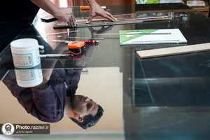 کارگاه یک&zwnj;روزه &laquo;هنر، مهارت، درآمد&raquo;
