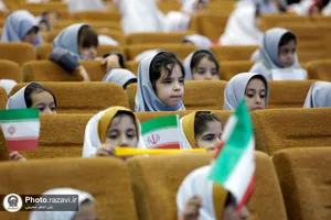 اجتماع شکوفه&zwnj;های رضوی