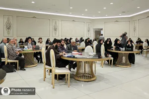 دوره تربیت مربی &laquo;خانواده درمانگری معنوی خداسو&raquo;