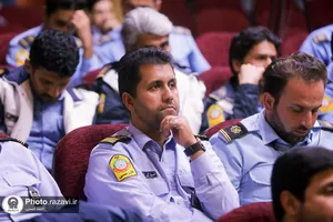 دوره فرهنگ میزبانی و ادب حضور