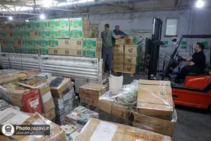 اهدای ۲۰ هزار جلد کتاب توسط تولیت آستان قدس رضوی به مناطق کم&zwnj;برخوردار کشور