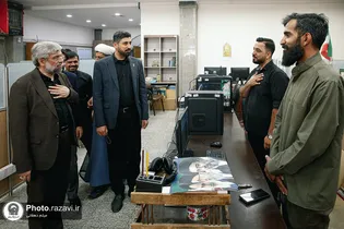 دیدار و گفت‌وگوی مدیر عالی حرم مطهر رضوی با فعالان رسانه‌ای آستان قدس رضوی به مناسبت روز خبرنگار