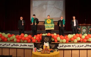 متبرک شدن سفره ۱۵ هزار خانوار در اجرای پویش مهر مهدوی کرامت رضوی