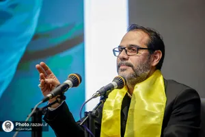 شب خاطره&zwnj;ی &laquo;سلاما یا شهیدا&raquo;