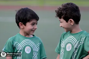 مدرسه فوتبال آستان قدس رضوی