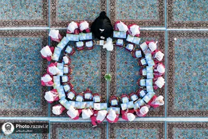 محفل غنچه&zwnj;های رضوی-2