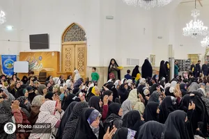 تئاتر غزه در خون
