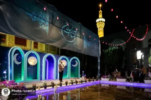 اختتامیه طرح "بر بال فرشته ها"