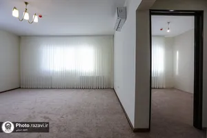 آیین بهره&zwnj;برداری از ۲۰ واحد مسکونی اهدایی آستان قدس رضوی