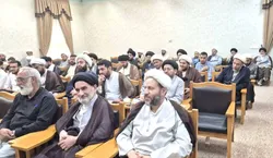 آغاز سال تحصیلی مدرسه عالی فقاهت عالم آل محمد (ع) با تأکید بر توسعه نظام آموزشی و پژوهشی حوزه