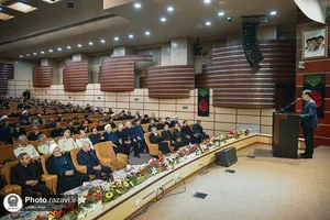 جلسه هماهنگی دست&zwnj;اندرکاران برگزاری مراسم تشییع و تدفین رهبر شهید انقلاب 