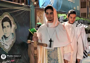 مواکب فرهنگی گذر نور-2