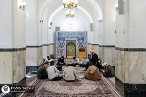 نشست تخصصی خوانش و مباحثه بیانیه &laquo;حوزه پیشرو و سرآمد&raquo;-1