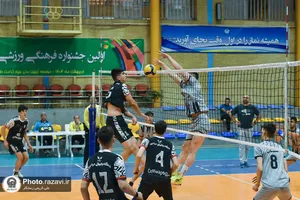 اولین جشنواره فرهنگی - ورزشی رضوی