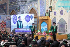 سخنرانی پیش از خطبه&zwnj;های نماز جمعه قائم&zwnj;مقام تولیت آستان قدس رضوی در مشهد
