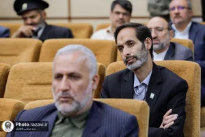 گرامیداشت سالروز آزادسازی خرمشهر در حرم مطهر رضوی