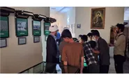 تبیین سیره مجاهدانه شهید مدرس در اردوی معرفتی طلاب حوزه علمیه بردسکن