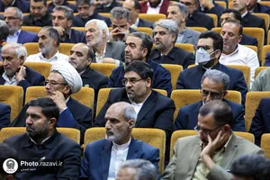 همایش سرکشیک های حوزه مدیریت عالی حرم مطهر رضوی