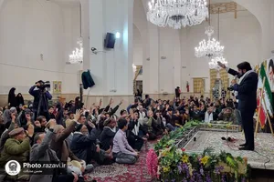 تئاتر غزه در خون