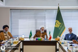 نشست کمیته &laquo;نمایندگان آستان&zwnj;های مقدس و بقاع متبرکه ایران اسلامی&raquo;